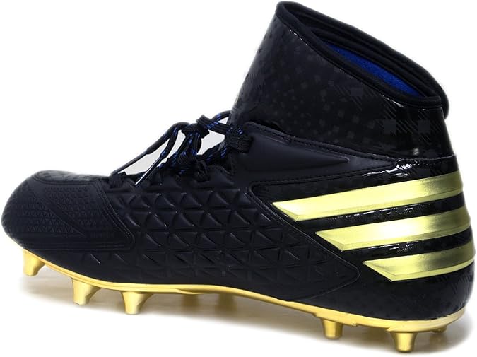 4e wide football cleats