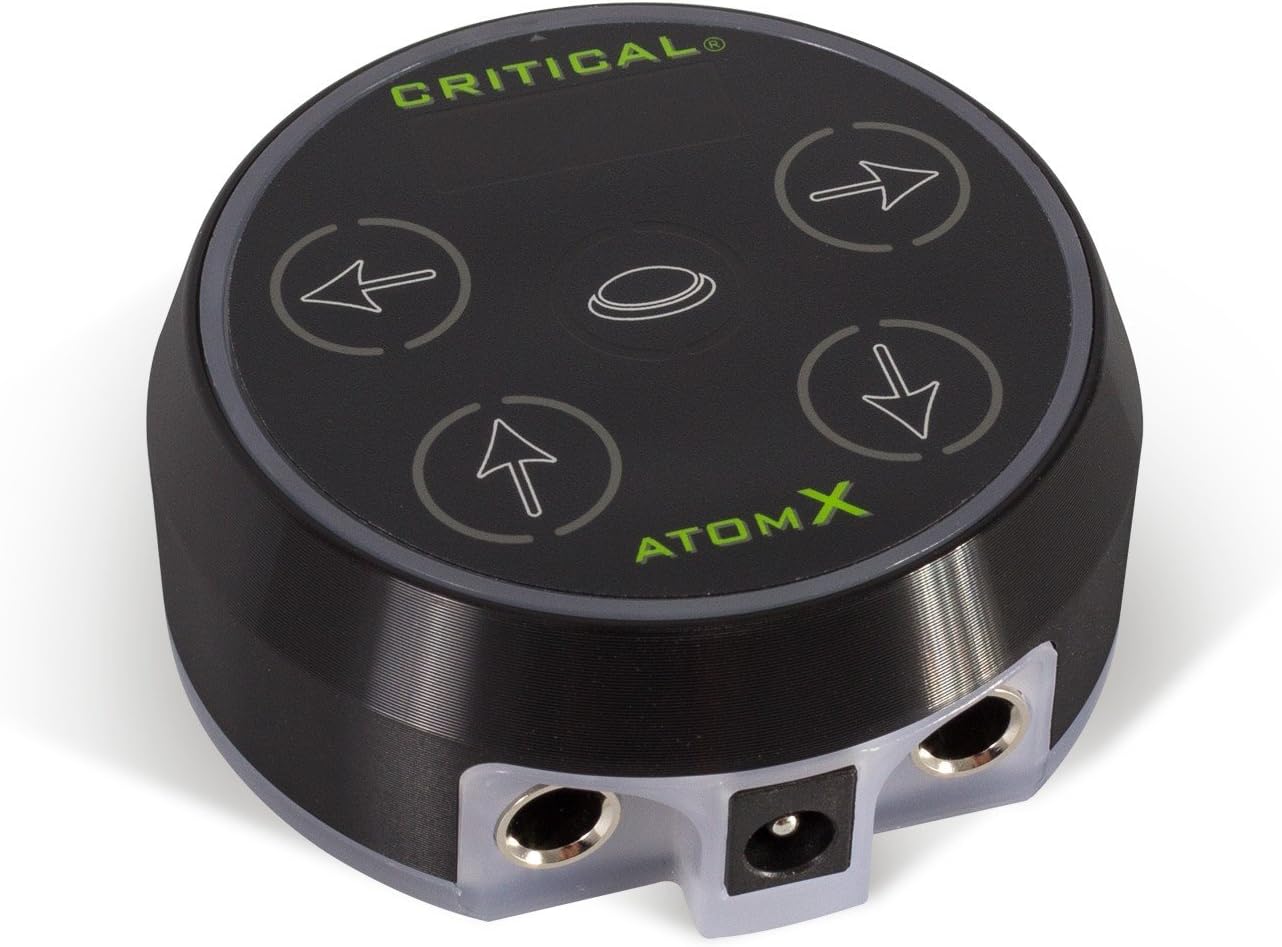 TATTOO NEW DIGITAL CRITICAL ATOM POWER SUPPLY