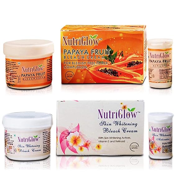 nutriglow whitening cream