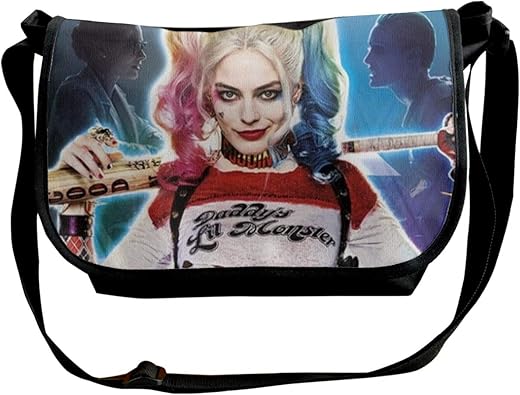student messenger bag