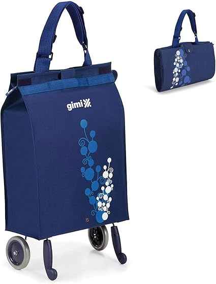 Gimi Bella Bolso carrito, Color surtido, 1 unidad: Amazon.es: Hogar