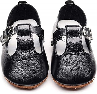 t strap moccasin baby