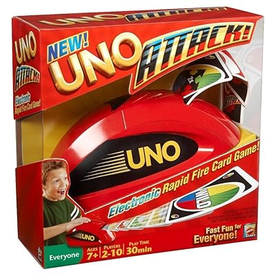 UNO Attack Card Game (Original Version)