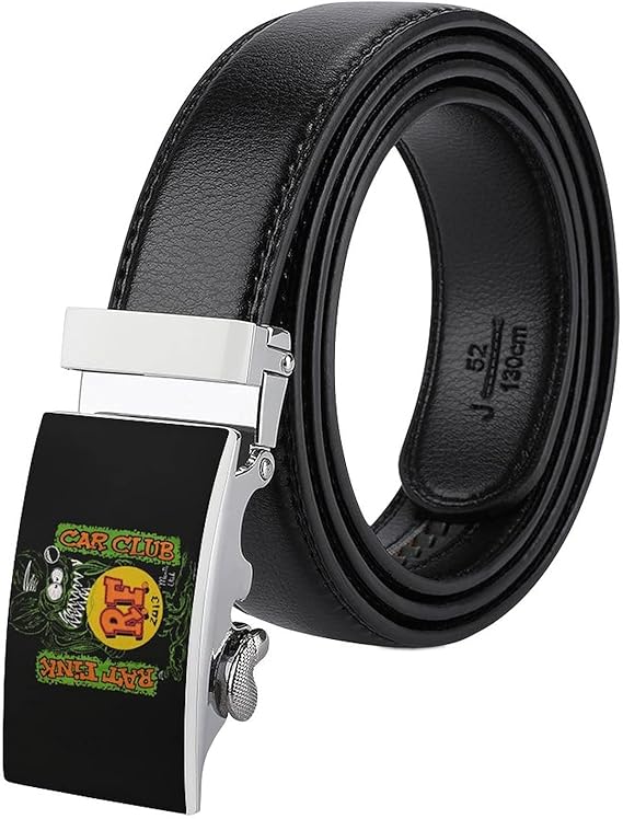 Amazon Co Jp ベルト クリックベルト メンズ 革 ビジネスベルト サイズ調節可能 オートロック式バックル 高級感 紳士 無段階調整 スーツベルト 男性ギフト 通勤 カジュアル おしゃれ ファッション 制服 服 ファッション小物