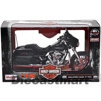 2015 Harley Davidson Street Glide Special DIECAST Kuwait Ubuy