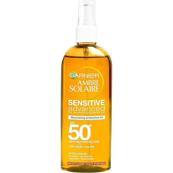 garnier spf 50 sensitive