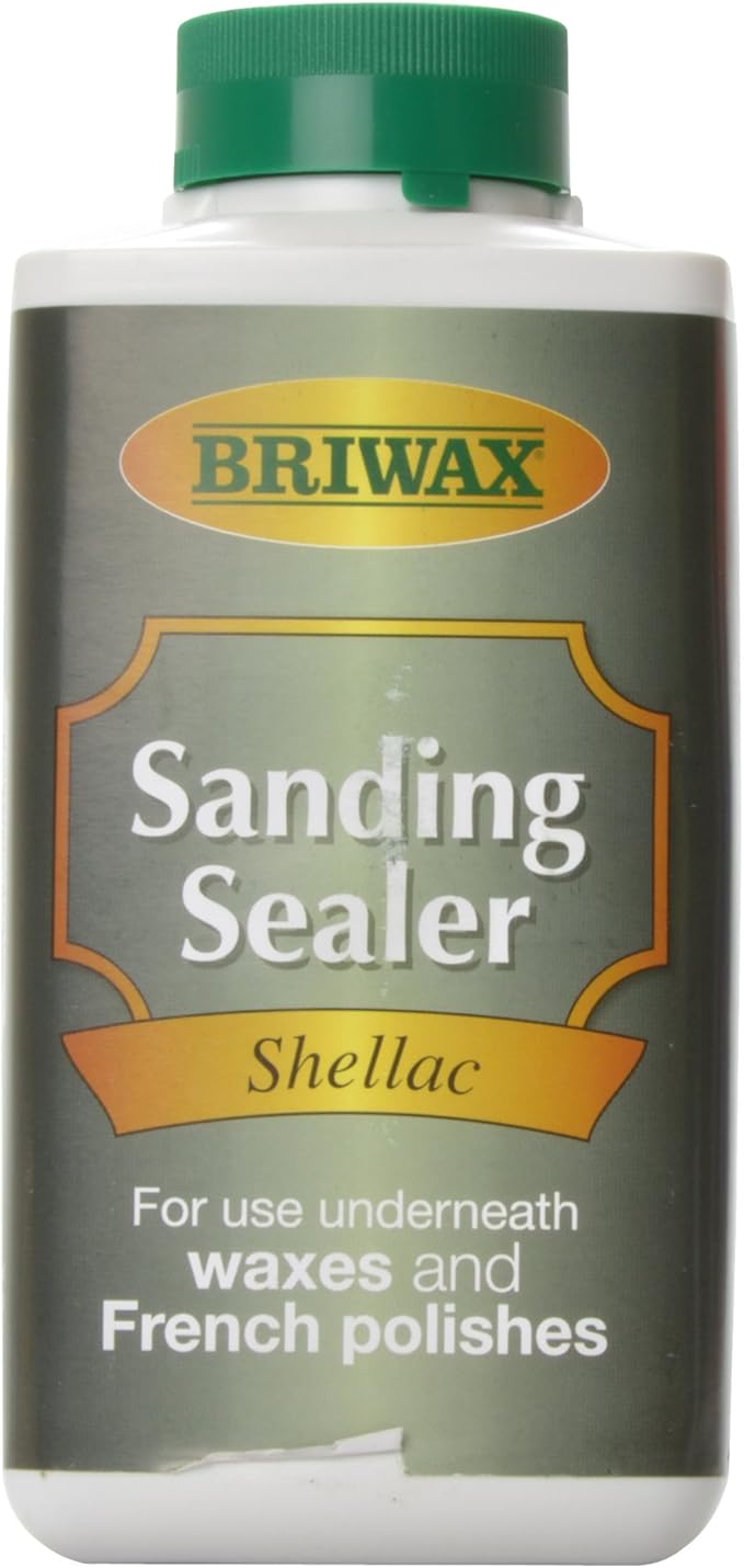 Briwax 500ml Shellac Sanding Sealer by Briwax, Sealers Amazon Canada
