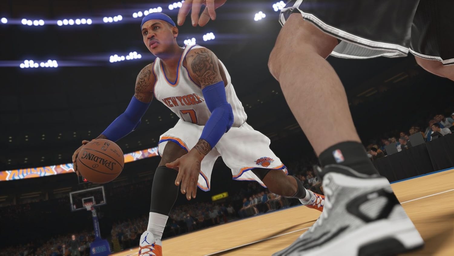 NBA 2K15: sony playstation3: Amazon.es: Videojuegos