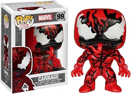 spider carnage pop