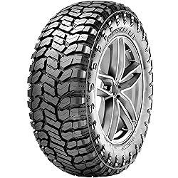 Radar Renegade R/T Rugged Terrain LT285/70R17
