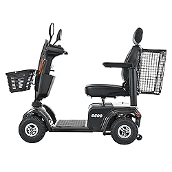 Metro Mobility Scooters, Electric Mobility Scooter