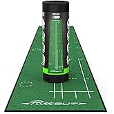 PuttOut Large Golf Putting Mat, 367cm x 67cm