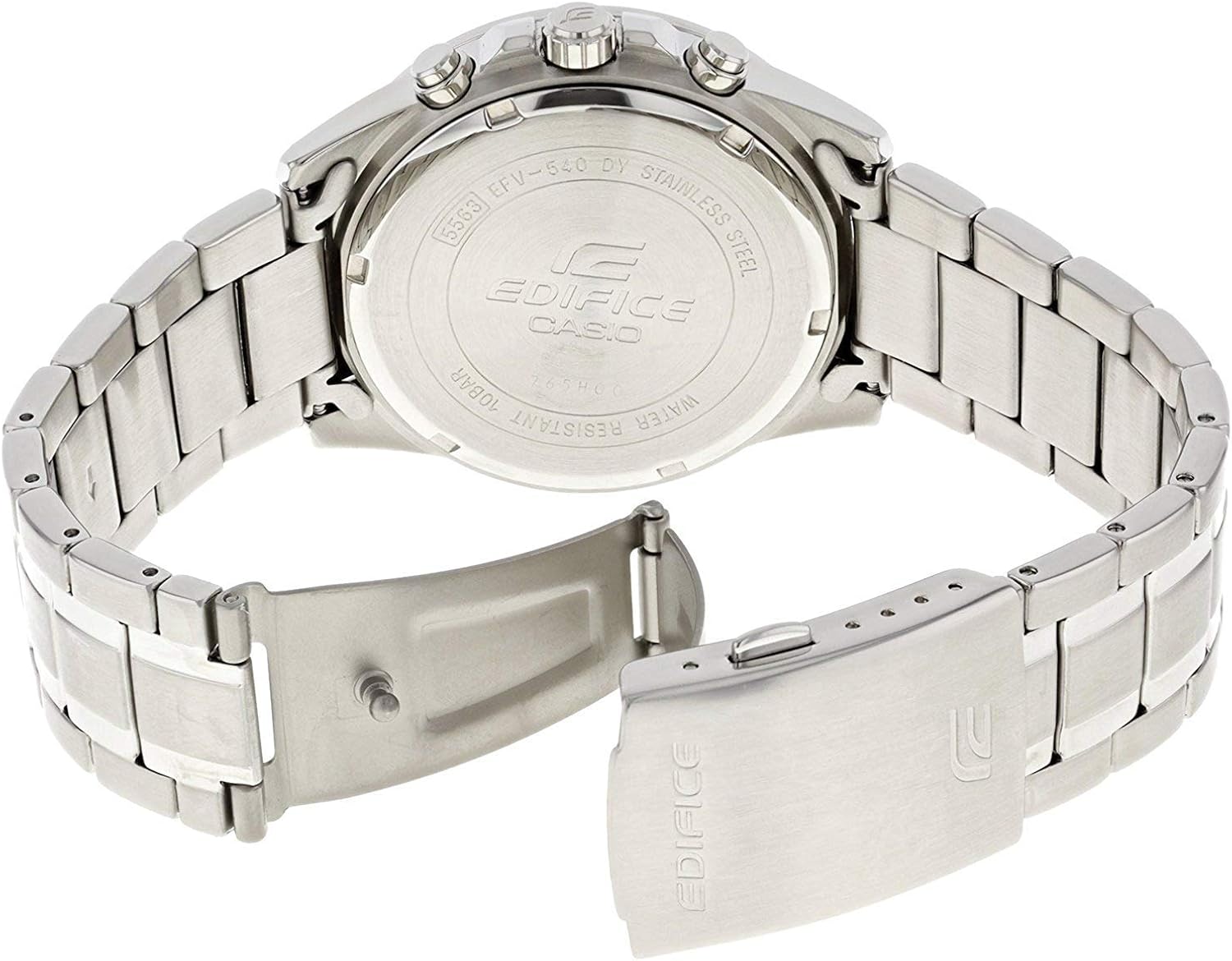 casio edifice 5563 price