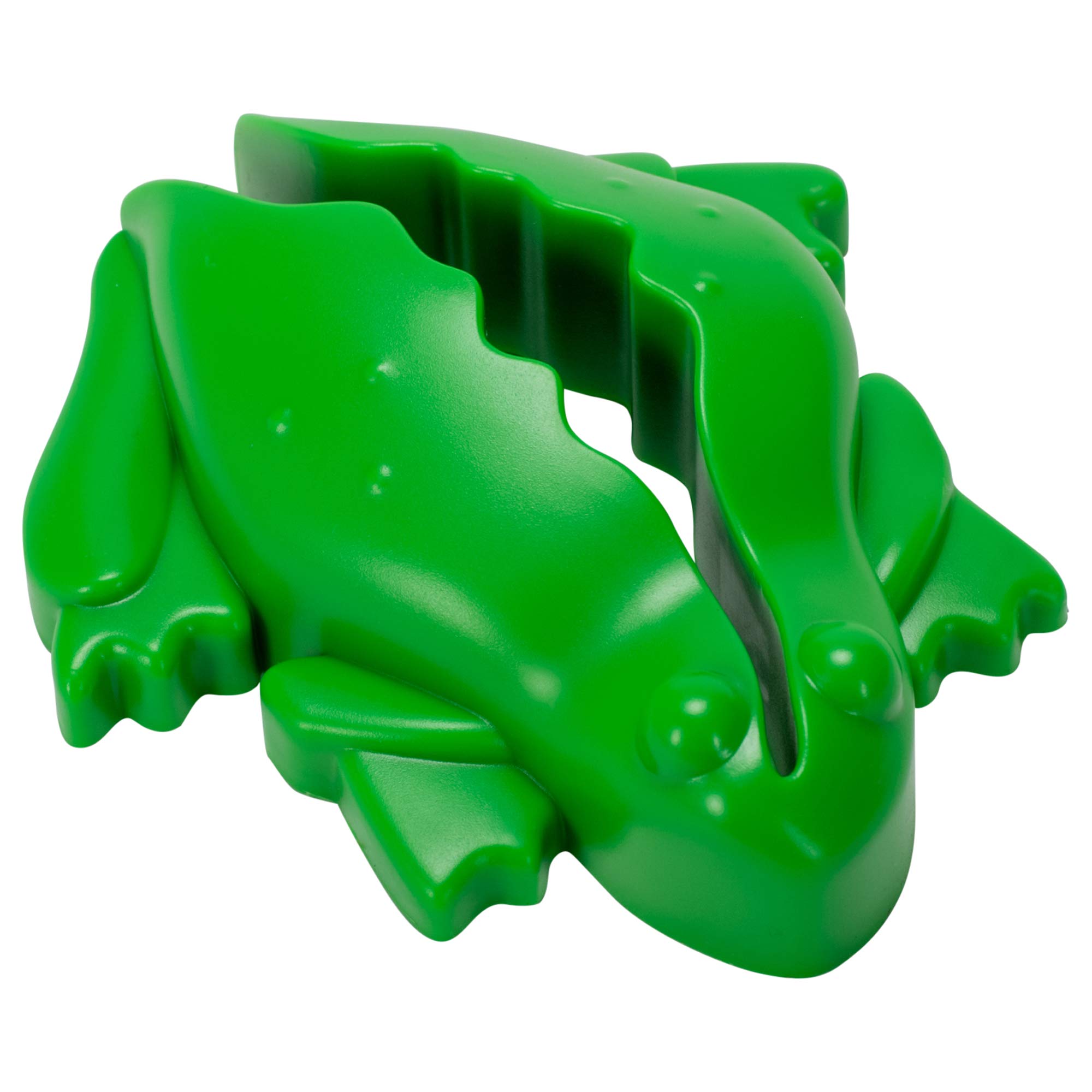Cork Pops Green Frog 4-Blade 3 x 2 Refrigerator Magnet Wine Bottle Foil Cutter