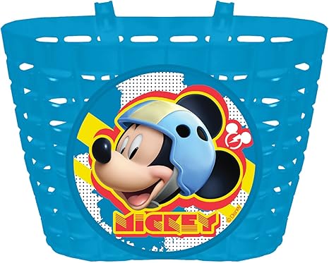 disney bike basket