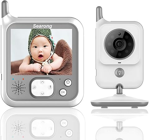 long range baby monitor uk