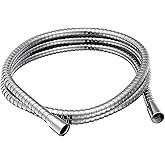 Moen 155748 Handheld Shower Hose, 59 Inch, Chrome