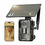 Loatos Trail Camera, Cellular Trail Camera with