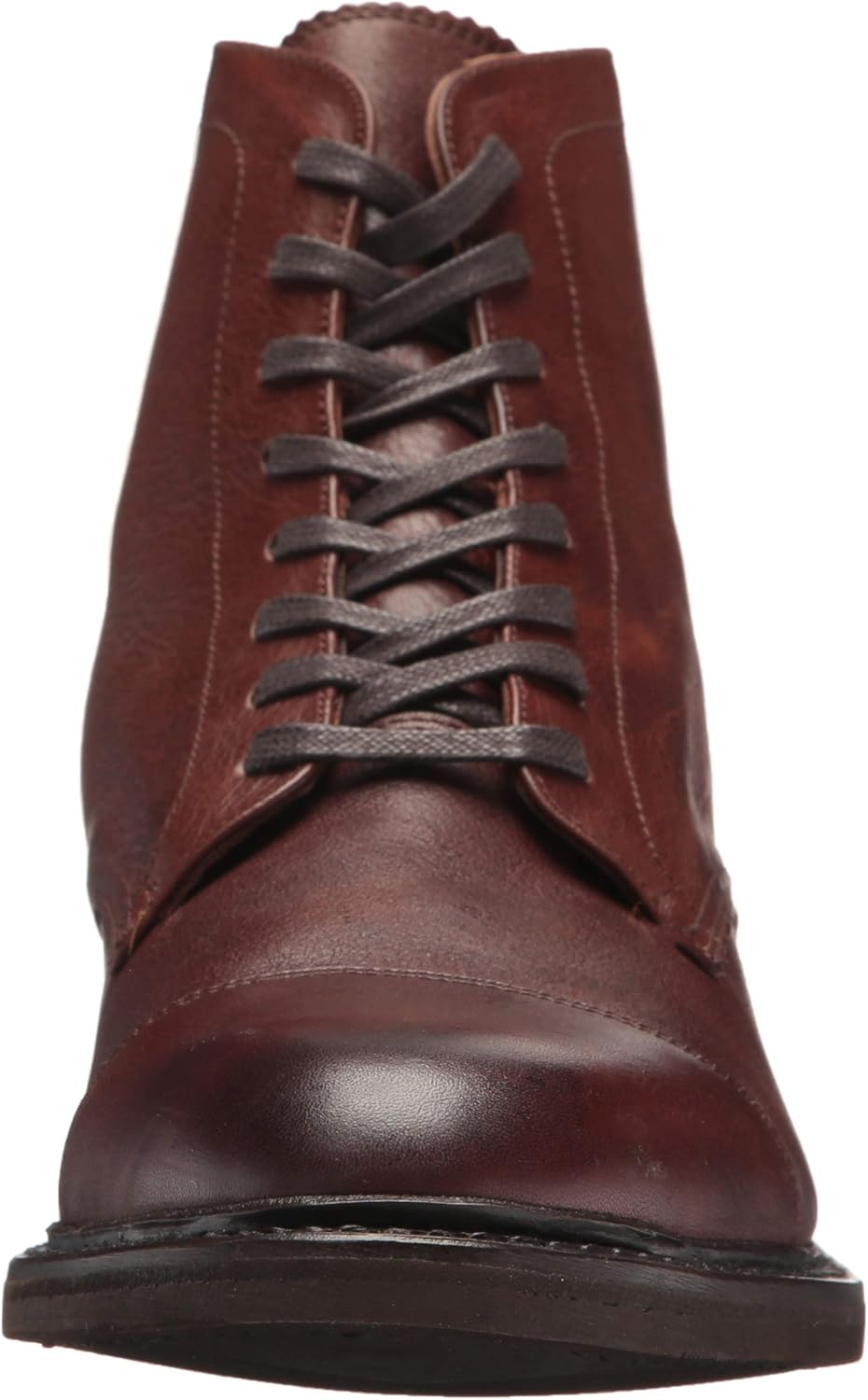 frye seth cap toe leather boots