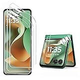 AFENGBOX 3 Pack for Motorola Razr 2025/2024 Screen