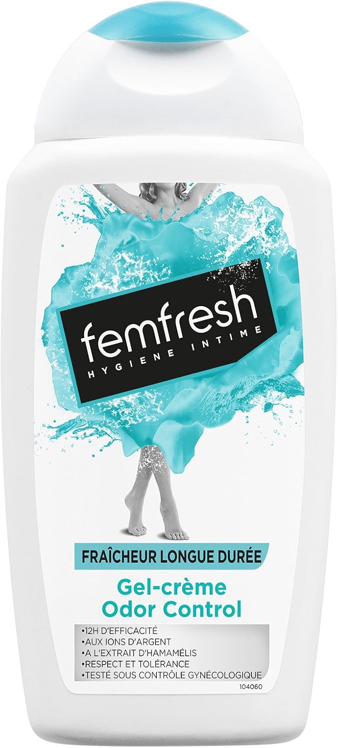 Femfresh Ultimate Care Active Ph Balanced Feminine Wash with Energising Ginseng and Antioxidants