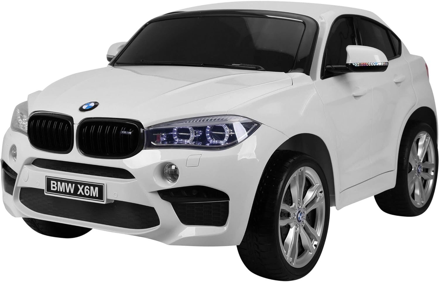 bmw x6m toy car