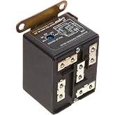 Supco APR5 Adjustable Potential Relay, 30A Load, 110 to 270V | Wire to Wire Design for HVAC/R Single Phase Compressors, Motors, and HVAC Equipment Control Applications