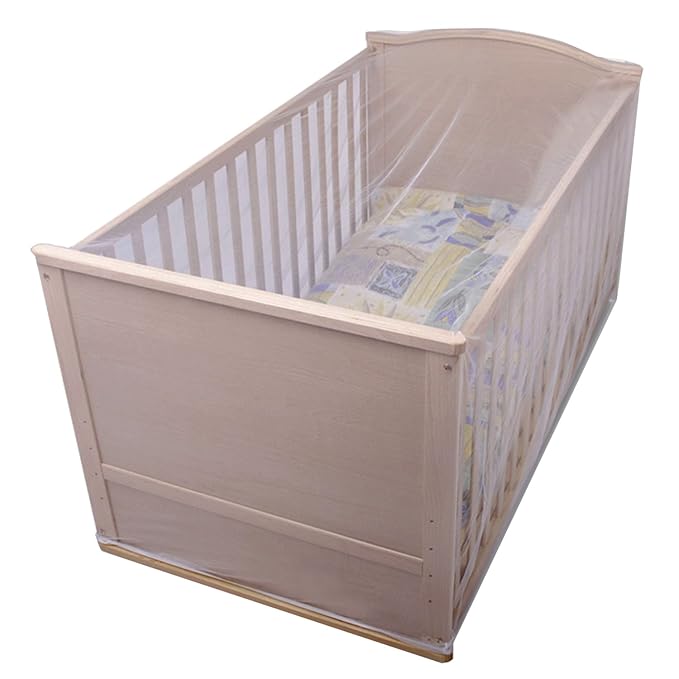 Reer Insektenschutz für Kinderbetten, wei