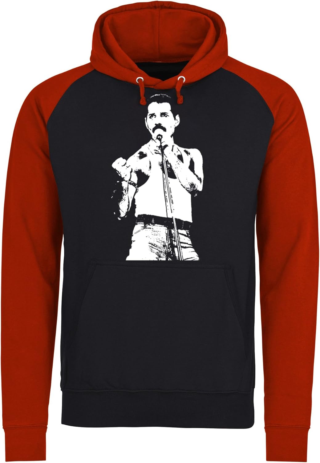 freddie mercury hoodie amazon