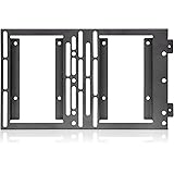 Thermaltake CORE P5 AIO Bracket System with SSD/HDD Mounting, 3 pcs