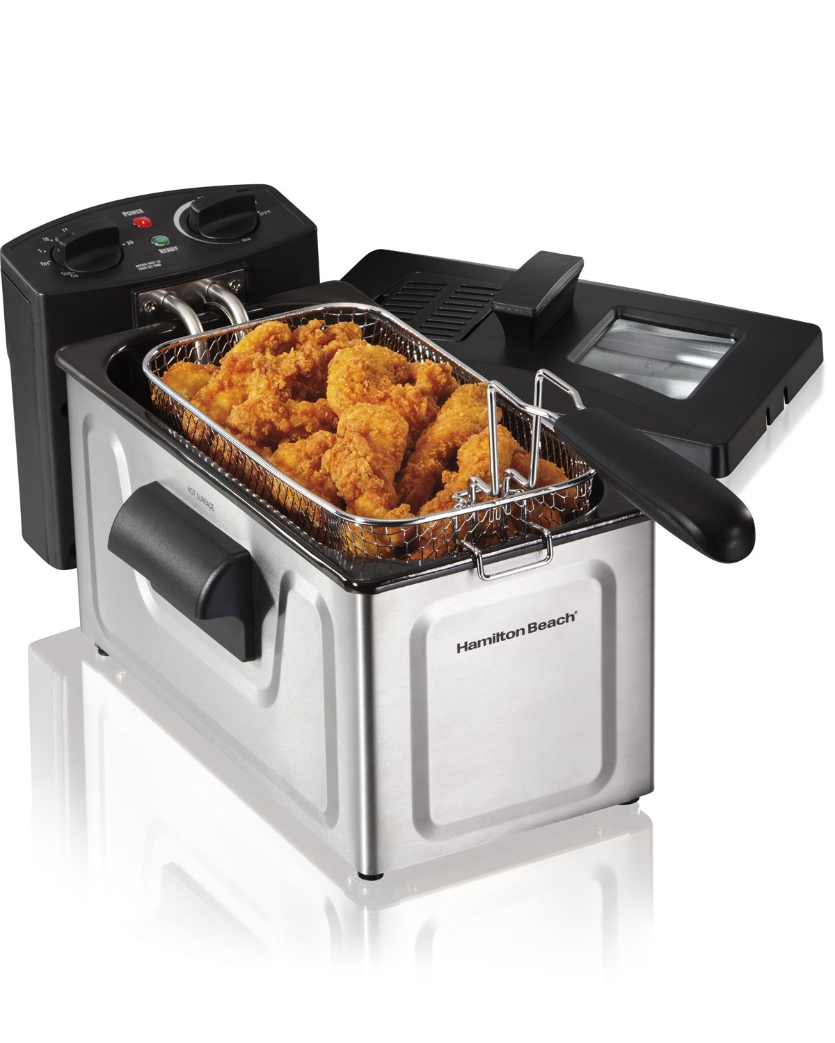 The Best Hamilton Beach Deep Fryer Reviews And Buyer Guide
