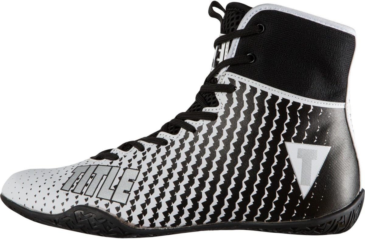 Title Predator II Boxing Shoes