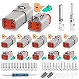 JRready ST6327-4 Deutsch 4 Pin DT Connector