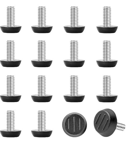 Adjustable Furniture Leveller 8 Leg Leveller A Set Of 12 Unit - View #9