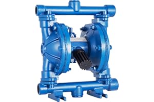 Happybuy Air-Operated Double Diaphragm Pump