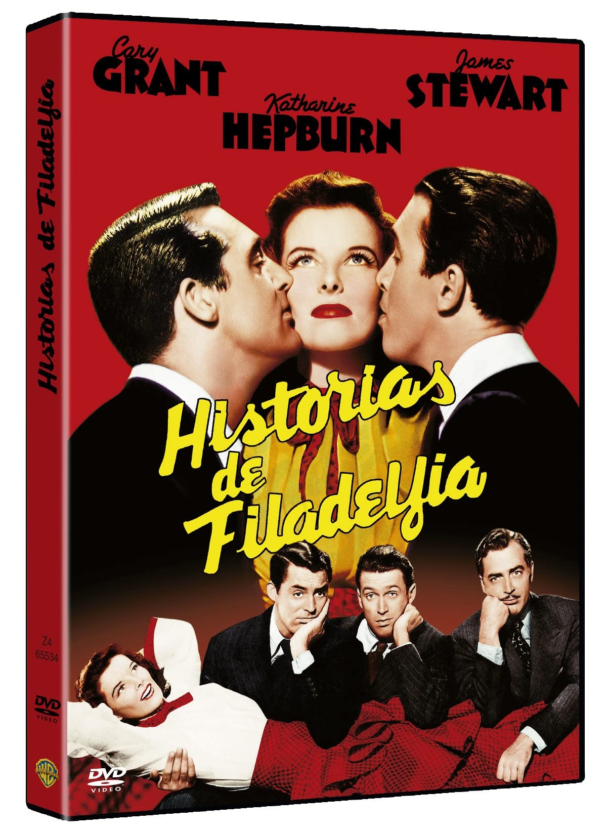 The Philadelphia Story (Region 2)