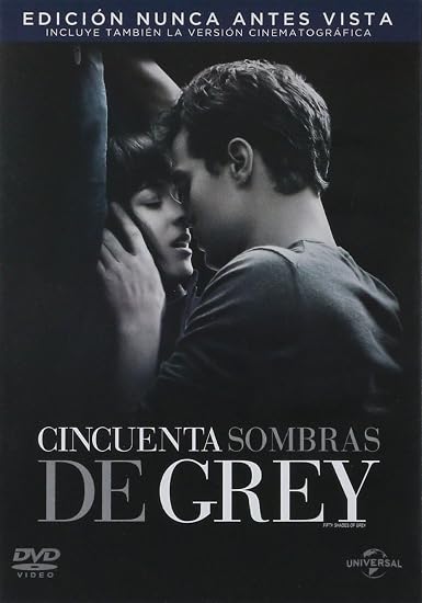 Donde Ver Cincuenta Sombras Más Oscuras Amazon Prime