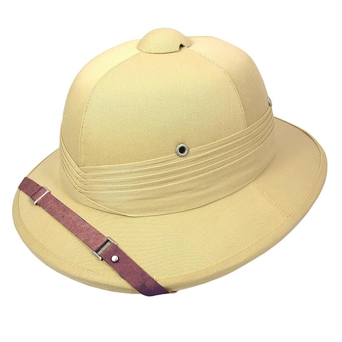Indian Pith Helmet