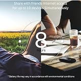 TP-Link 4G Cat4 LTE MiFi Travel Hotspot M7200 Up to 10 Devices 150Mbps view 5