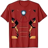 Marvel Iron Man Tony Stark Costume T-Shirt