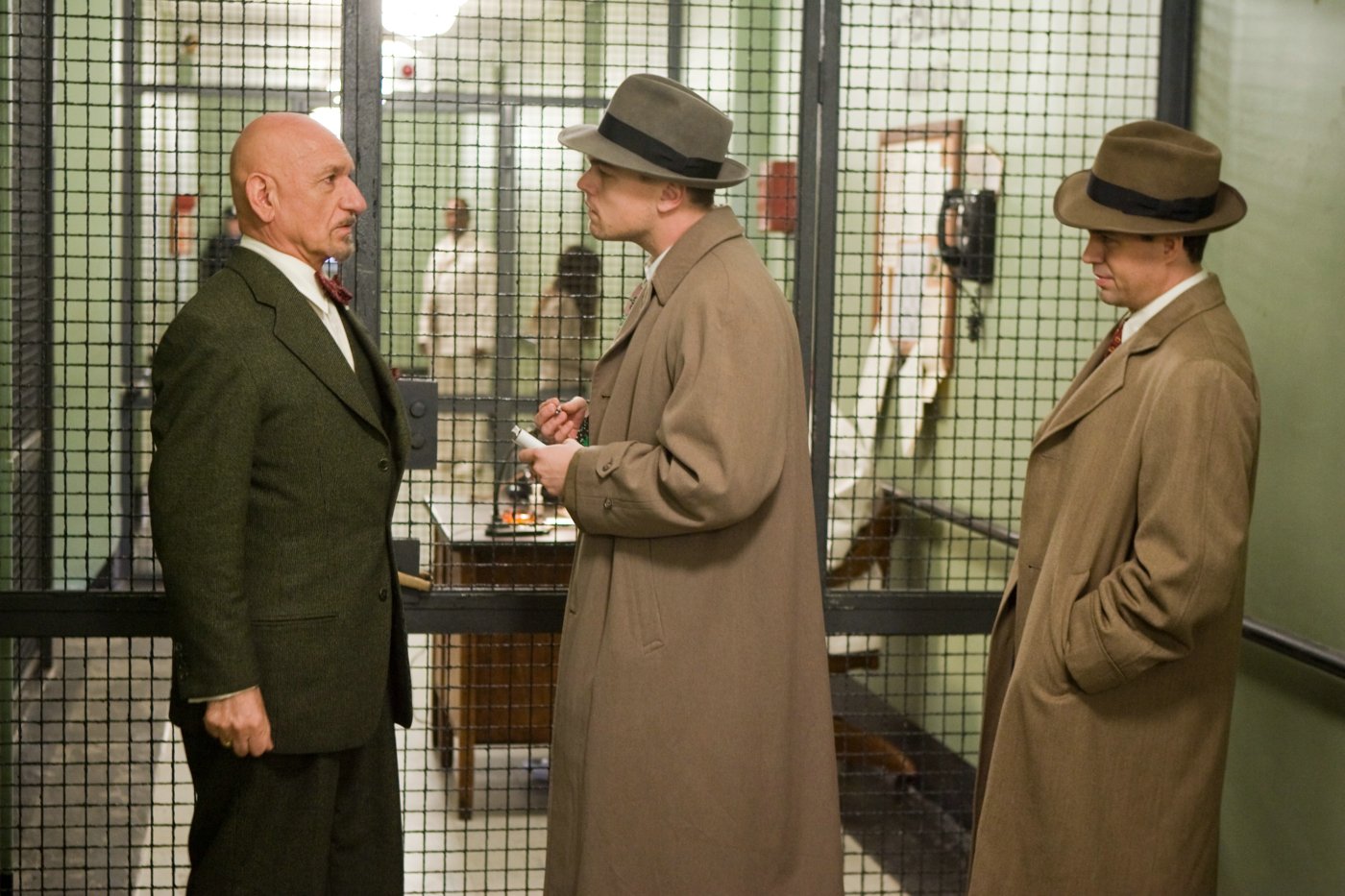 Shutter Island [Blu-ray] 2