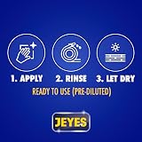 Jeyes Fluid Ready-To-Use Outdoor Cleaner 4 Litre Blue Disinfectant view 3