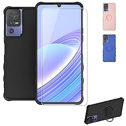 TCL 40 SE XL T Lively Smart 4 Case Compatible with
