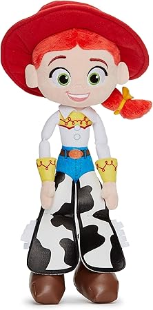 Official Toy Story 4 Jessie Plush Soft 