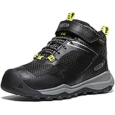 KEEN Wanduro Mid Height Waterproof Easy On Durable Sneaker Hiking Boots