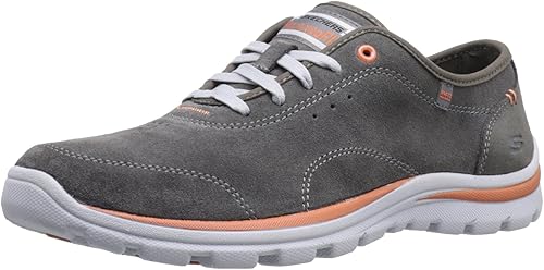 skechers relaxed fit memory foam amazon