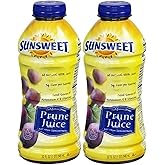 Sunsweet Prune Juice - 32 Ounce (Pack of 2)