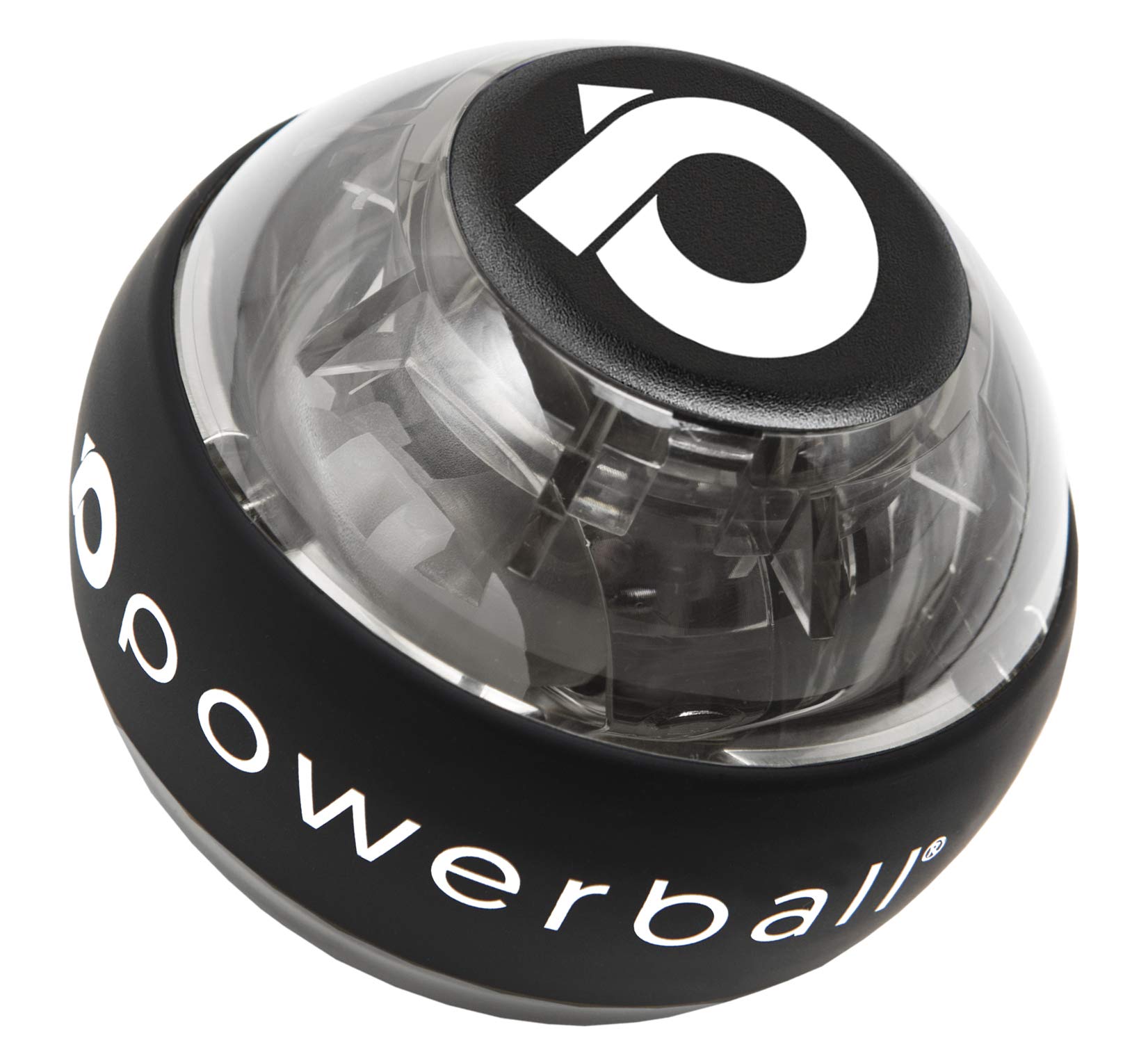 Powerball Autostart Range - Hand Strength, Grip Strength, Wrist Injury & Forearm Rehabilitation & Strengthening Gyroscope (Hybrid Autostart Classic)