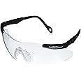 Smith & Wesson SW152FFCI Safety Glasses, Fog-Free Clear Lens