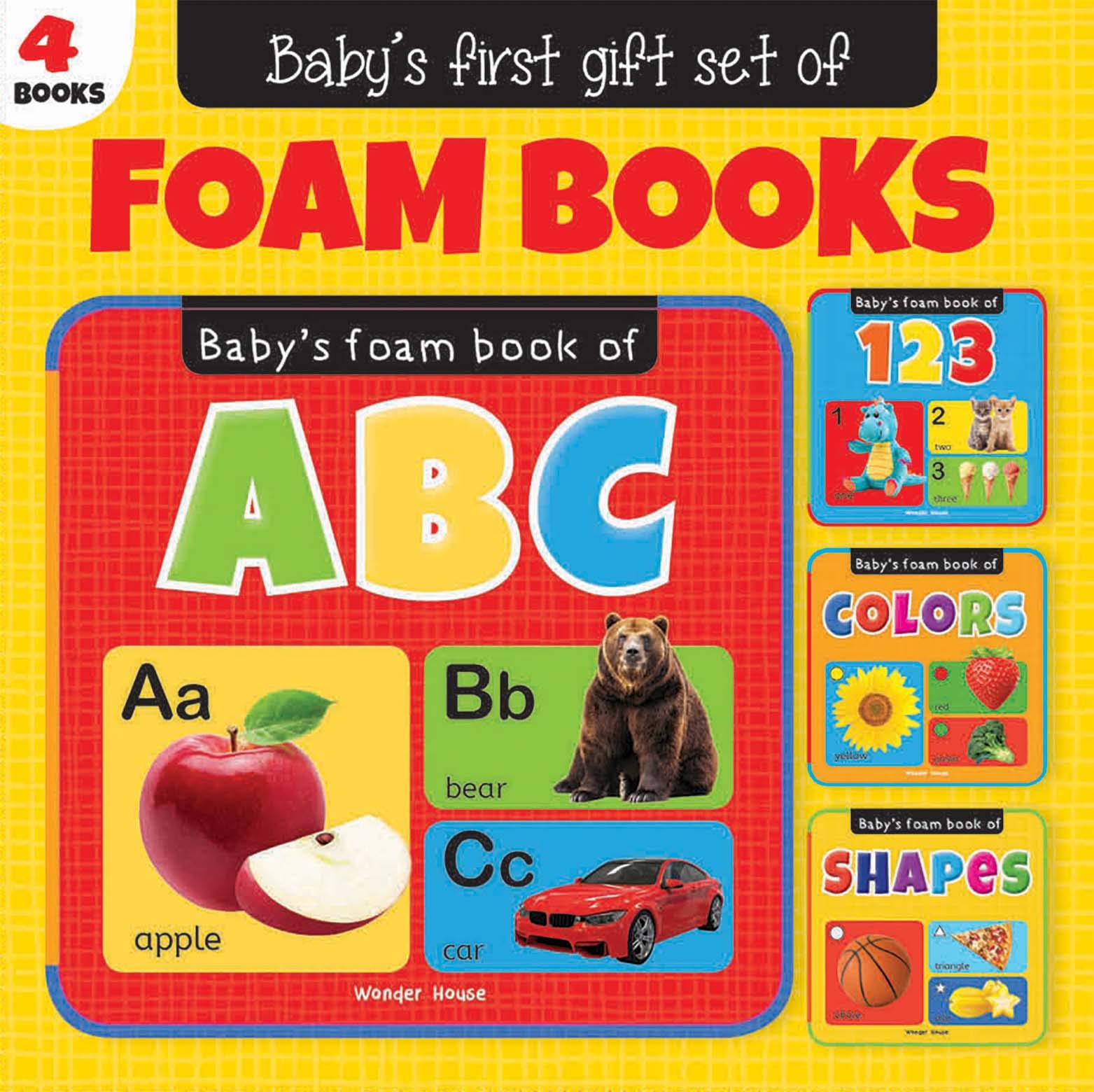 abc books for babies